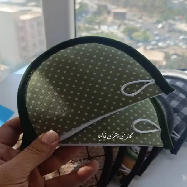 دستگیره چدن نسوز