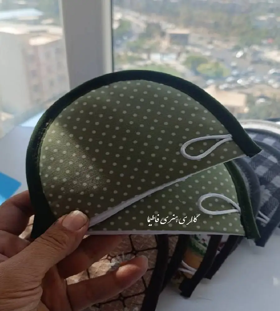 New Project (82) دستگیره چدن نسوز - Image 1