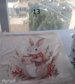 حوله آشپزخانه با آبگیری بالا - Image 13
