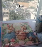حوله آشپزخانه با آبگیری بالا - Image 16