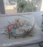 حوله آشپزخانه با آبگیری بالا - Image 18