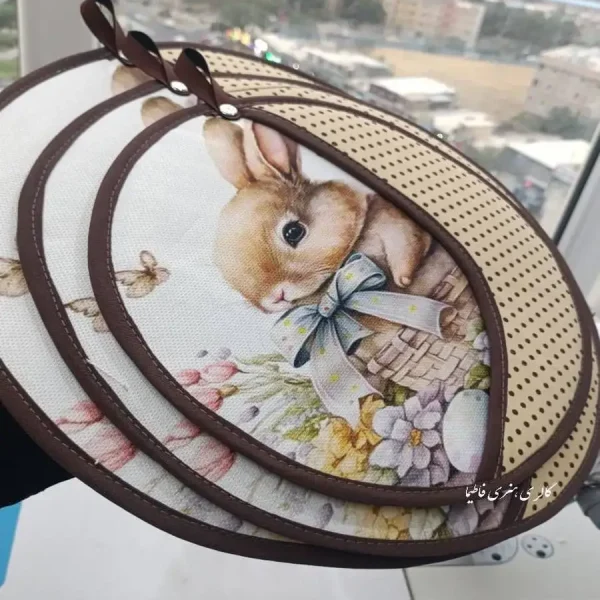 دمکن در سه سایز