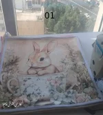 حوله آشپزخانه با آبگیری بالا