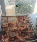 حوله آشپزخانه با آبگیری بالا - Image 7