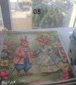 حوله آشپزخانه با آبگیری بالا - Image 8