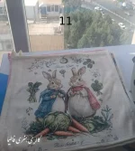حوله آشپزخانه با آبگیری بالا - Image 11