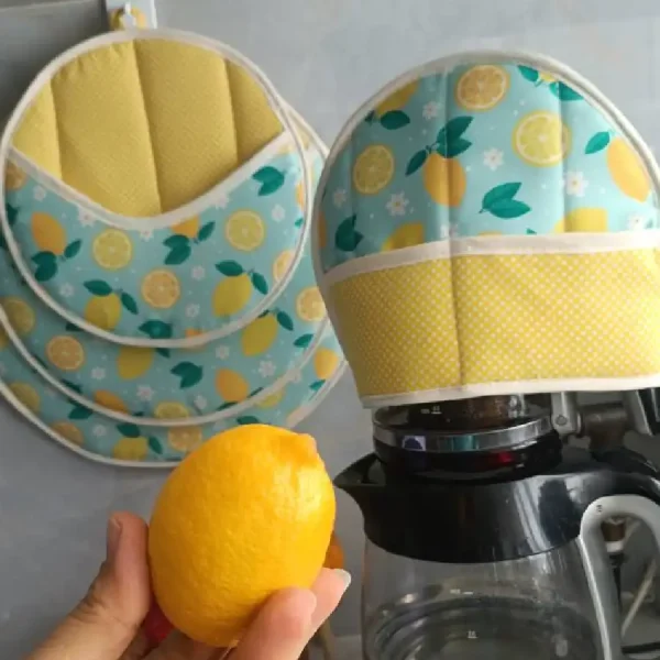 دمکن قوری جیبدار