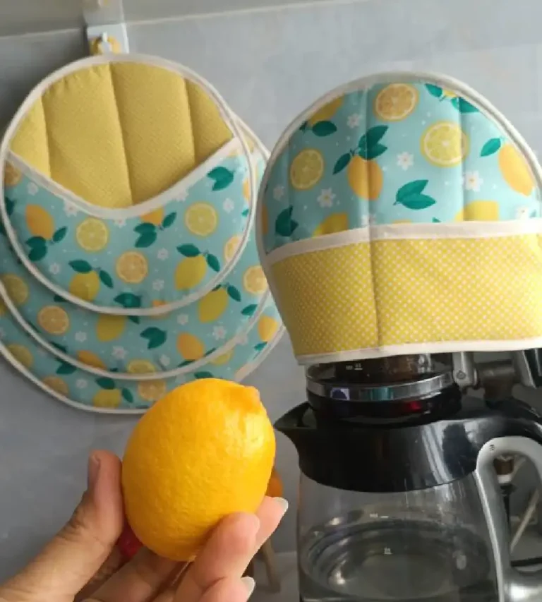 دمکن قوری جیبدار
