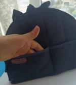 دمکن قوری پارچه ترک جیبدار و حجمدار - Image 2