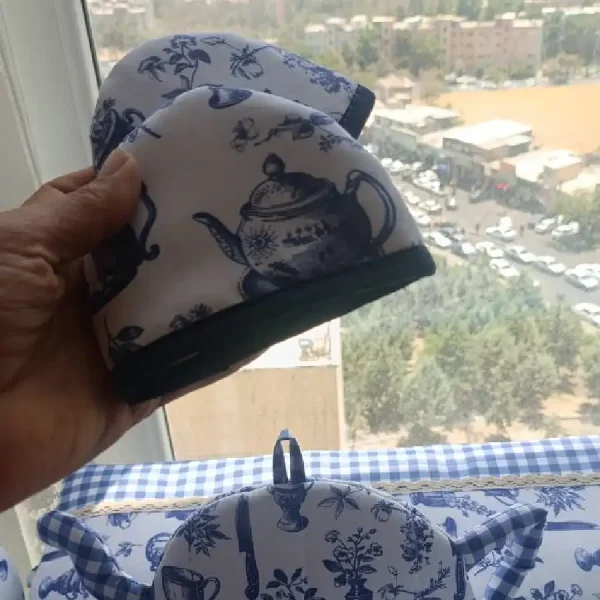 دستگیره چدن (دستگیره فنجونی)