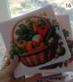دستگیره پارچه‌ای با طرح‌های جذاب و پینترسی - Image 17