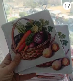 دستگیره پارچه‌ای با طرح‌های جذاب و پینترسی - Image 18