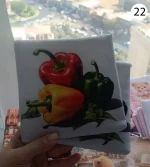 دستگیره پارچه‌ای با طرح‌های جذاب و پینترسی - Image 23