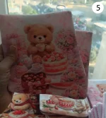 دستگیره پارچه‌ای با طرح‌های جذاب و پینترسی - Image 6